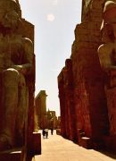 Luxor Temple, Luxor
